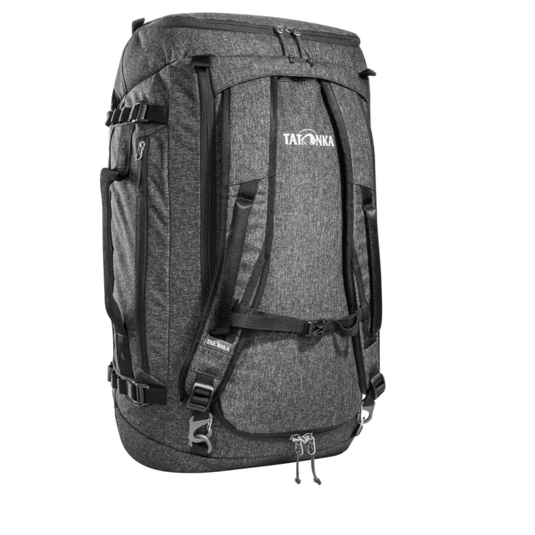 Tatonka Duffle Bag 45L, resväska, svart