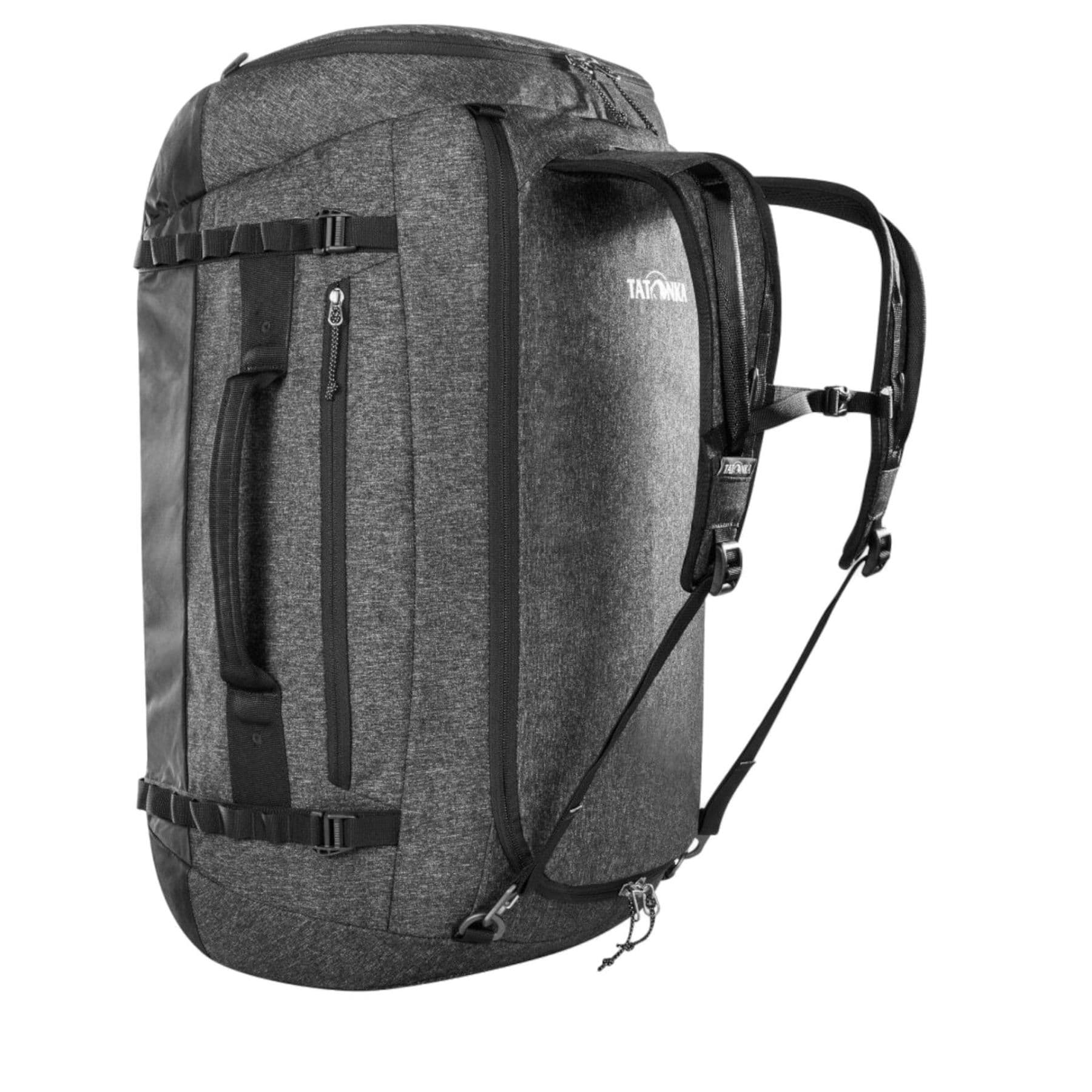 Tatonka Duffle Bag 65L, resväska, svart
