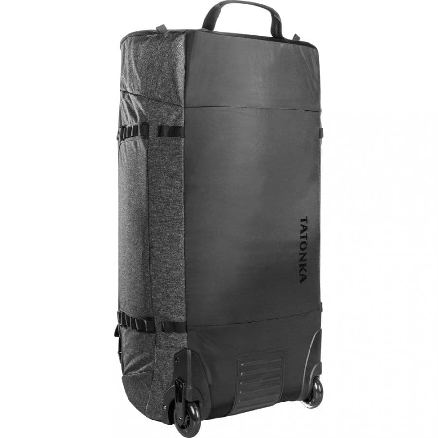 Tatonka Duffle Roller 140, resväska med hjul, svart