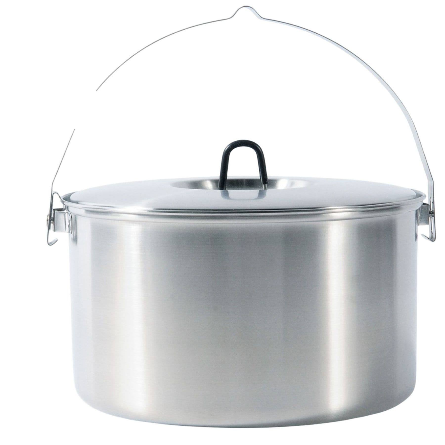 Tatonka Family Pot 6L, gryta, silver