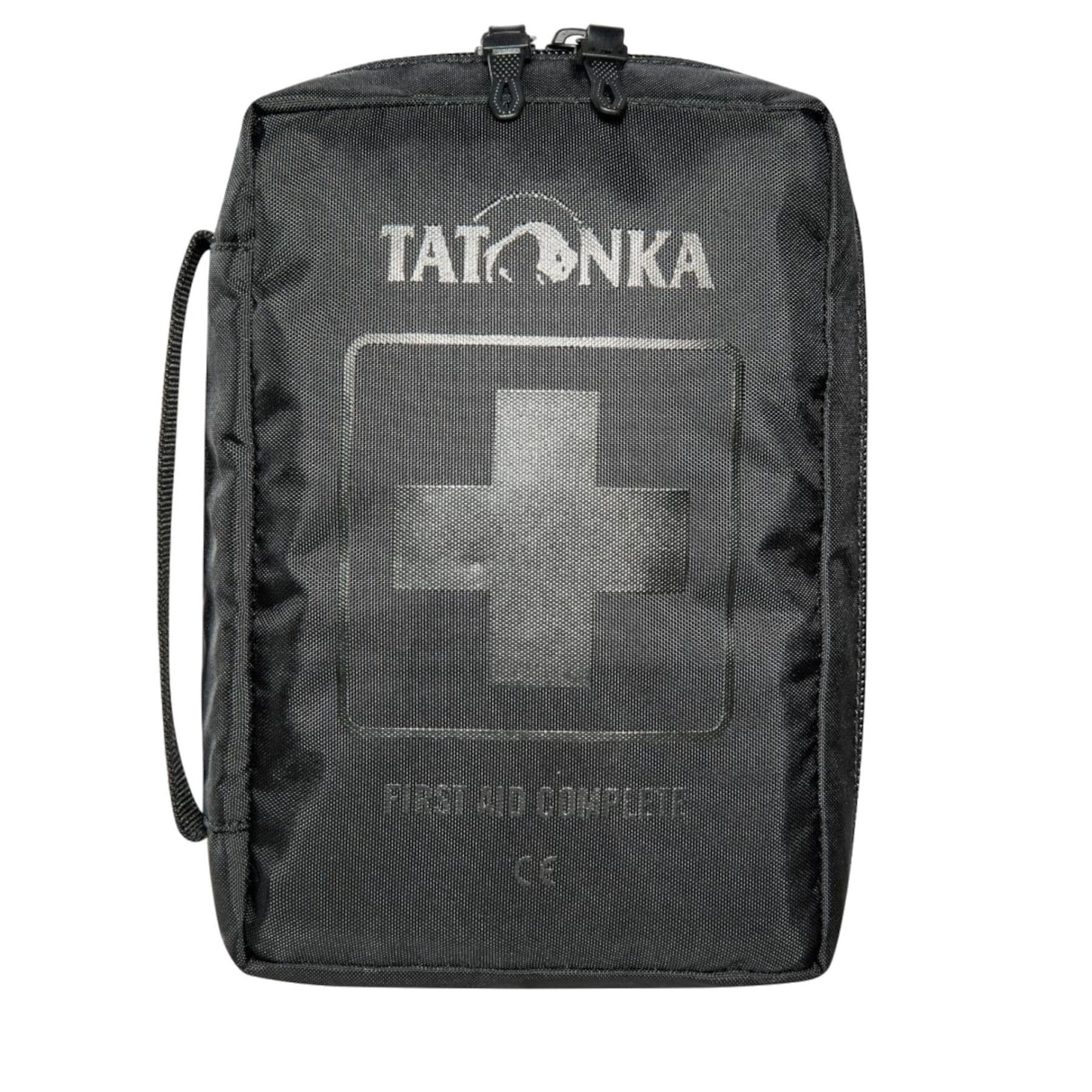 Tatonka First Aid Complete, första hjälpen-kit, svart
