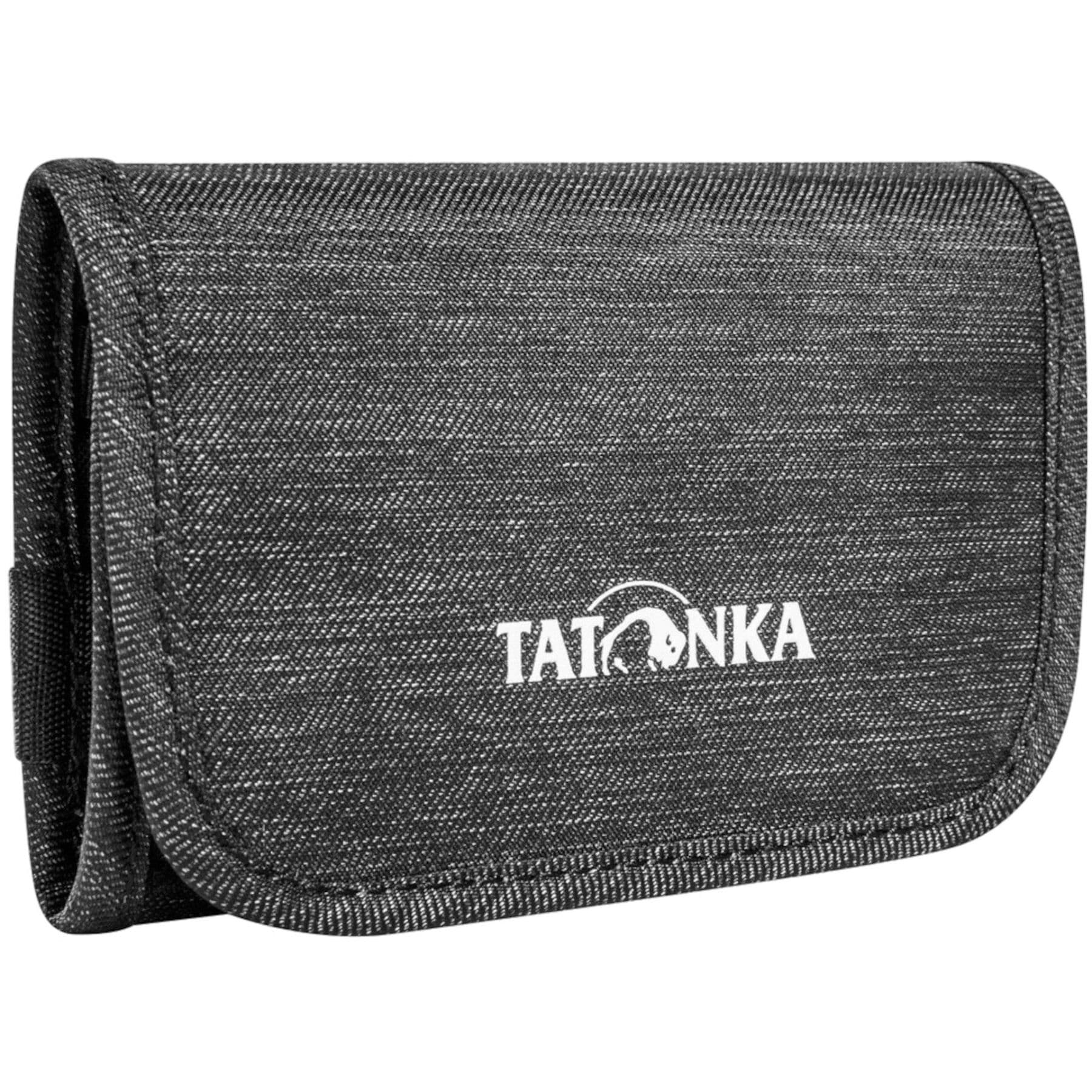 Tatonka Folder, plånbok, svart