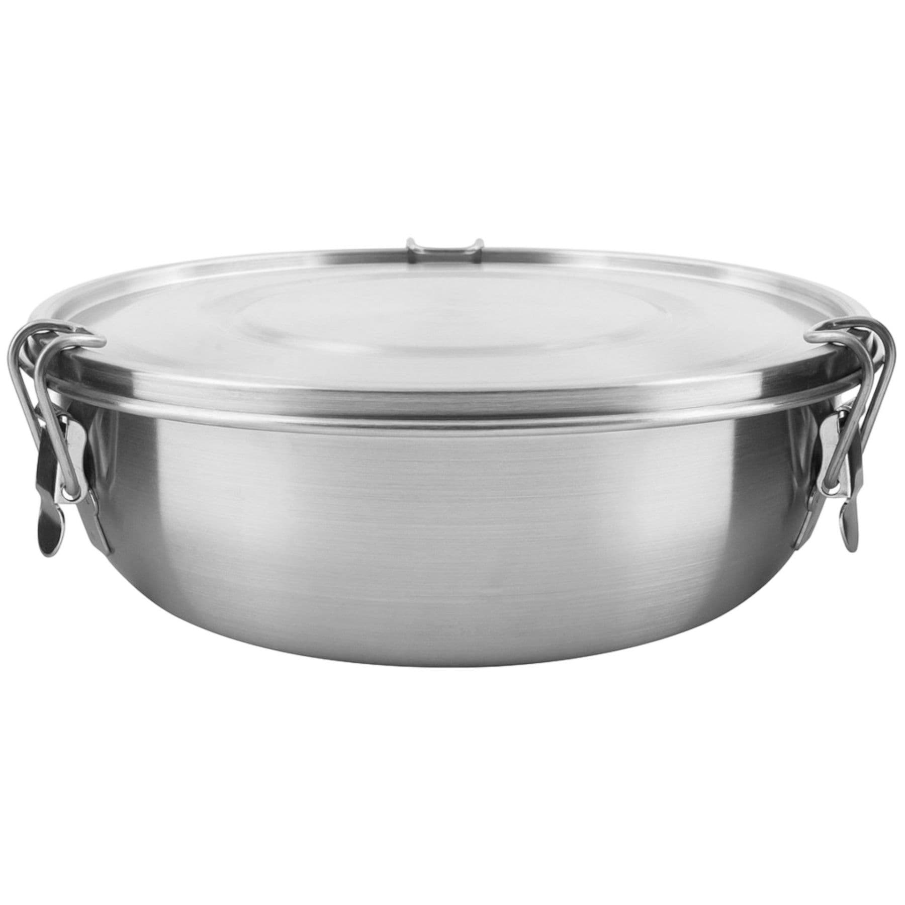 Tatonka Food Bowl 0,75l, skål, silver
