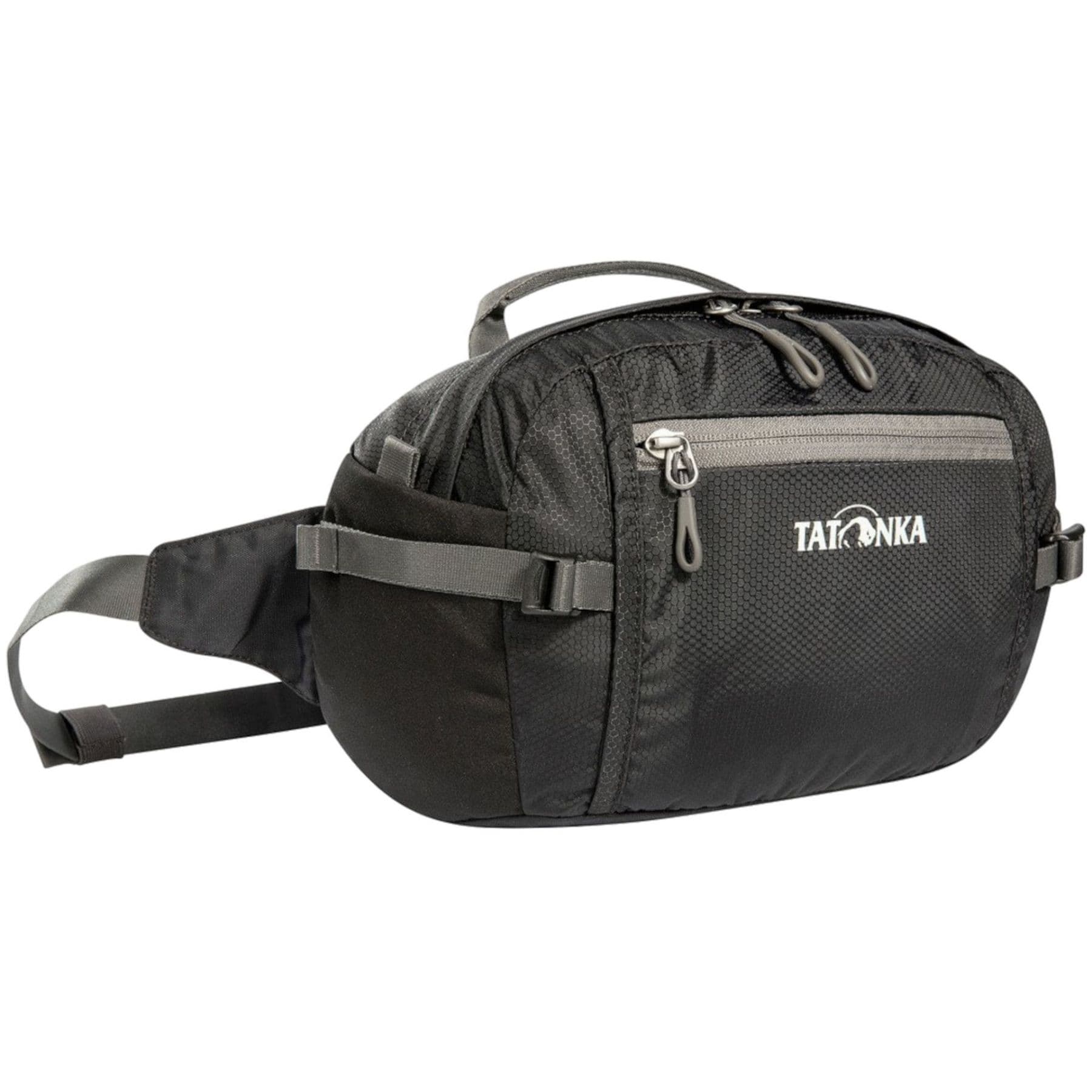 Tatonka Hip Bag M, midjeväska, svart