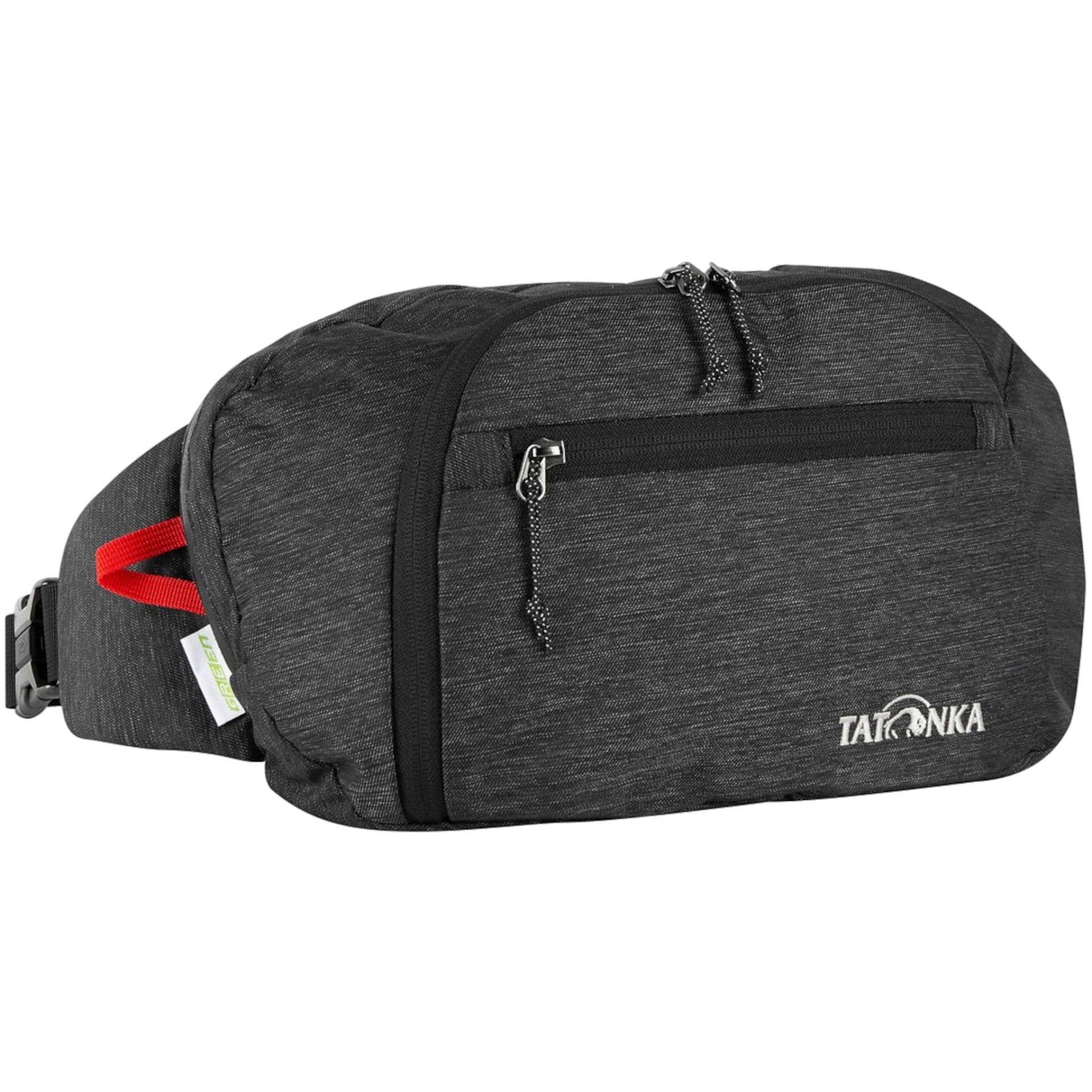 Tatonka Hip Sling Pack, midjeväska, svart