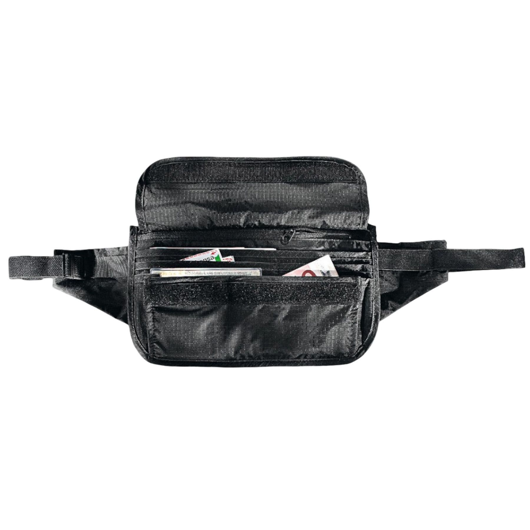Tatonka Skin Waist Pouch, midjeväska, svart