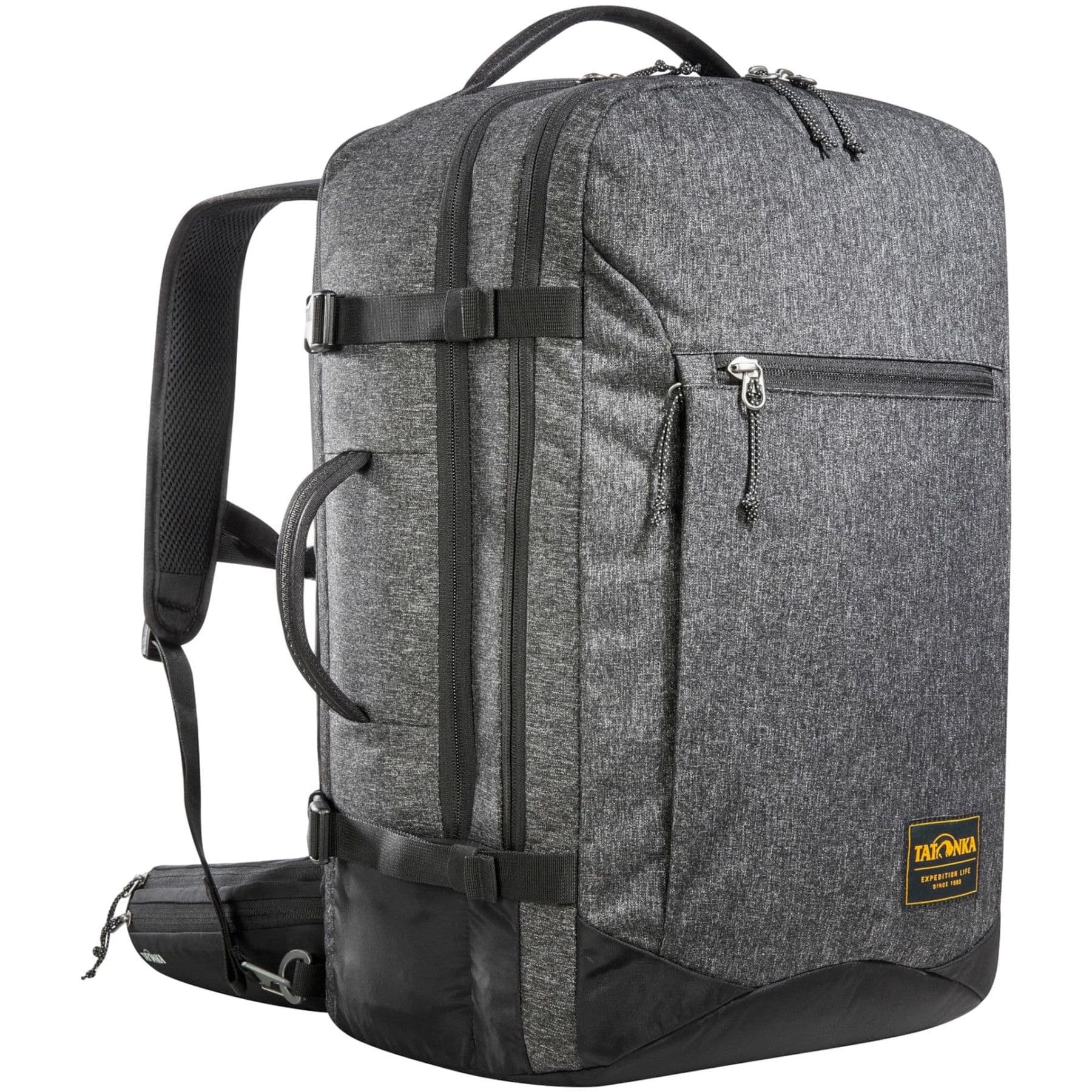 Tatonka Traveller Pack 35L, ryggsäck, svart