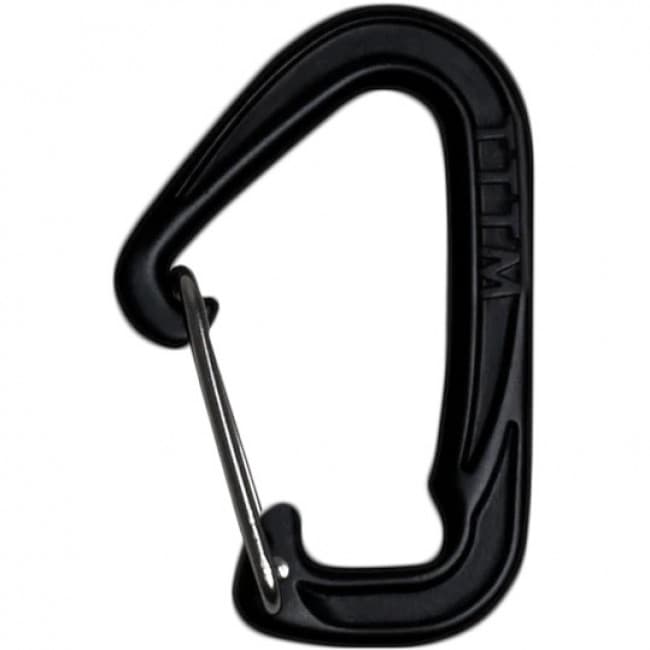 Ticket to the Moon Carabiner 10 kN, Karbinhake, 2 st.