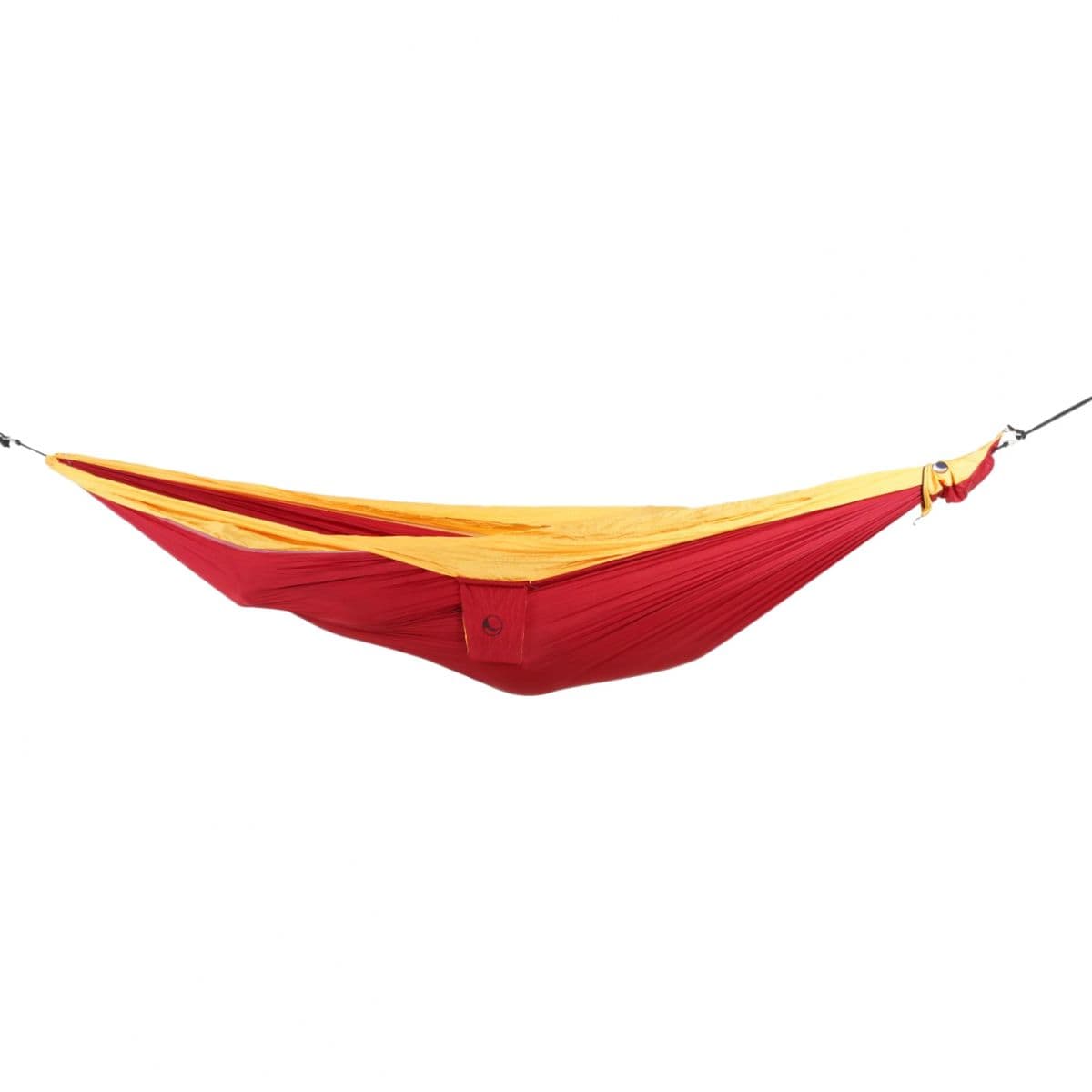Ticket to the Moon King Size Hammock (320 x 230 cm), Hängmatta, Röd/Gul