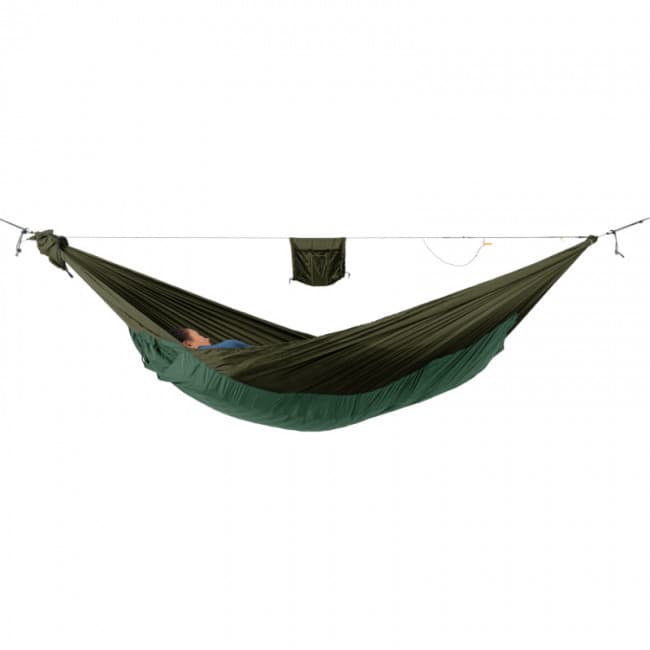 Ticket to the Moon Mat Hammock, Hängmatta, Grön