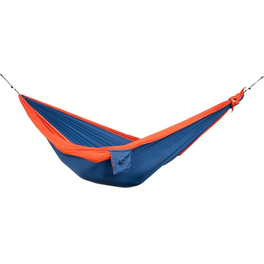 Ticket to the Moon ORIGINAL HAMMOCK, Hängmatta, Blå/Orange