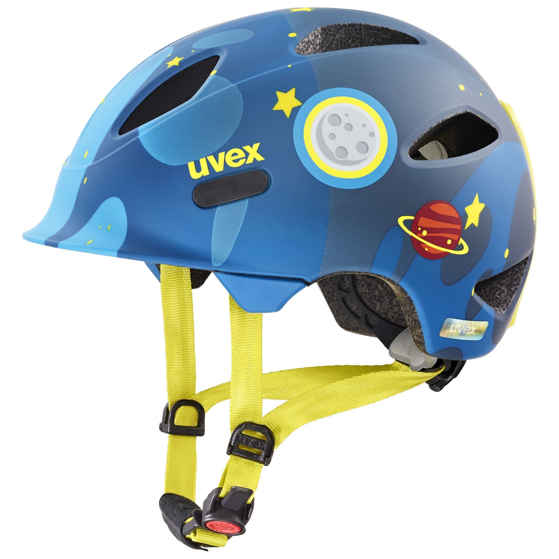 Uvex oyo style, Cykelhjälm, Junior, Mörkblå