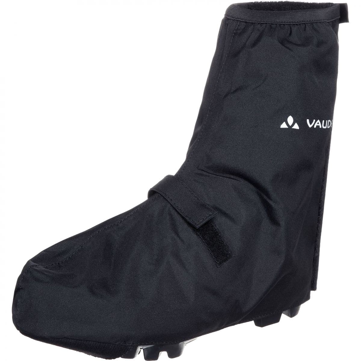 Vaude Bike Gaiter short, skoöverdrag, svart