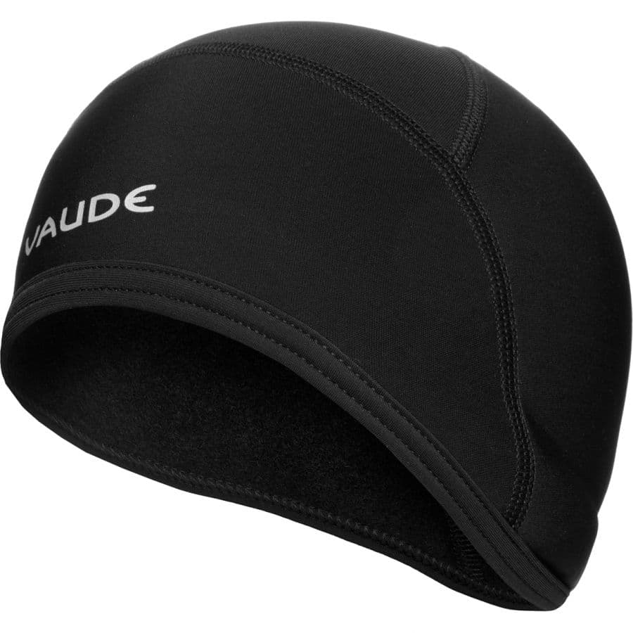 Vaude Bike Warm Cap, mössa, svart/vit