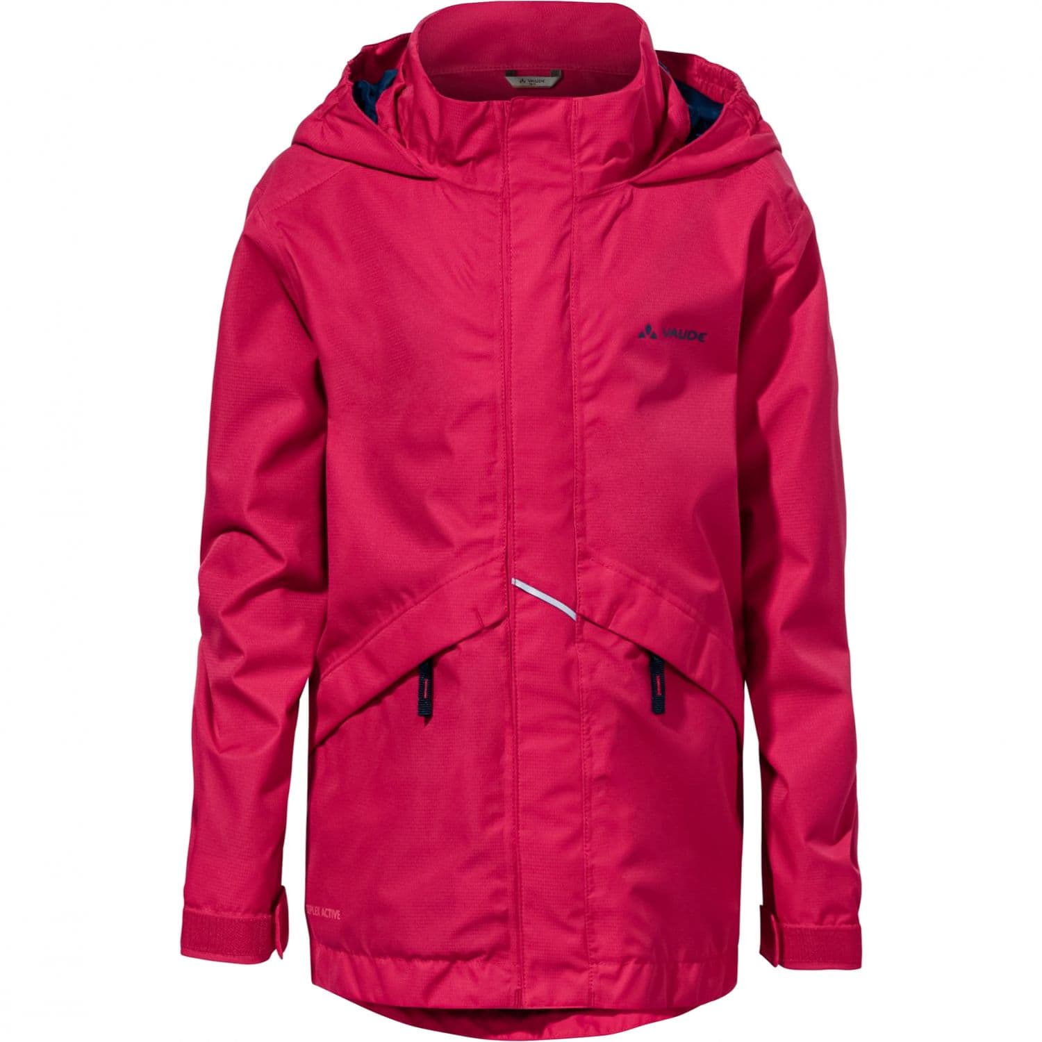 Vaude Kids Escape Light Jacket III, regnjacka, rosa