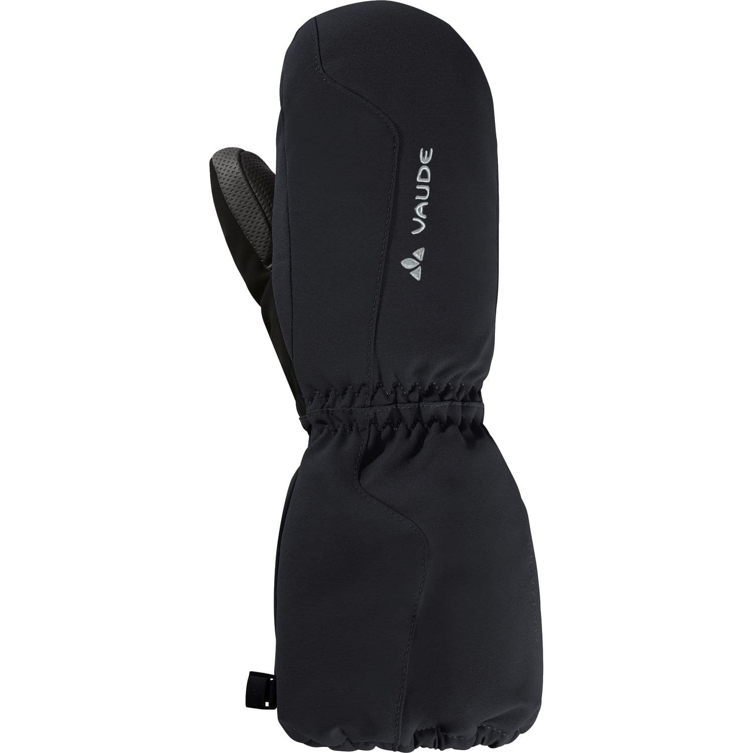 Vaude Kids Snow Cup Mitten III, vantar, svart