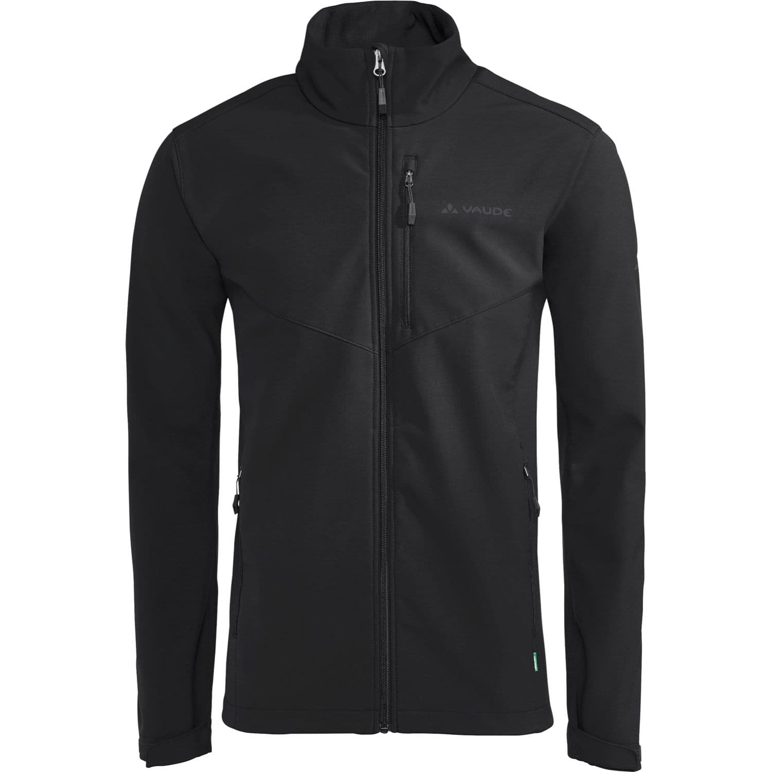 Vaude Men's Cyclone Jacket VI, softshelljacka, herr, svart