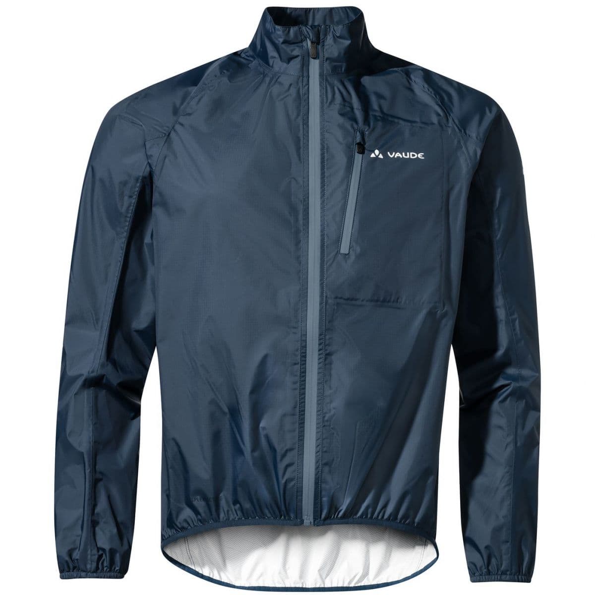 Vaude Men's Drop Jacket III, regnjacka, herr, mörkblå