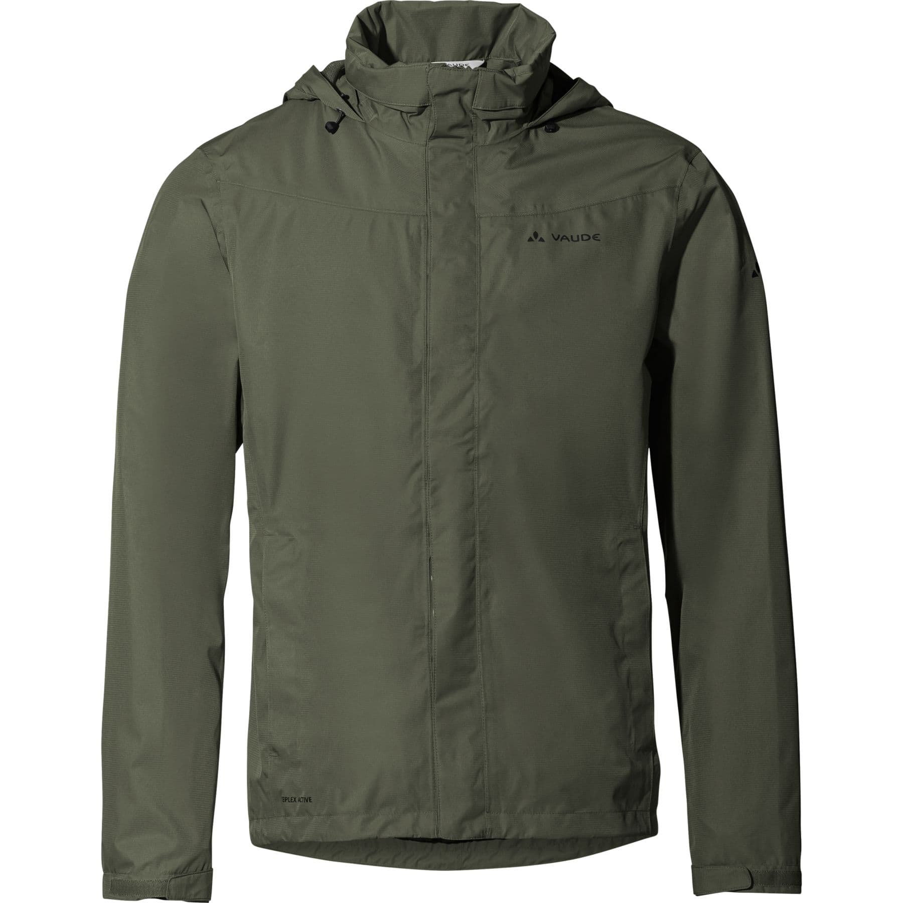 Vaude Men's Escape Bike Light Jacket, regnjacka, herr, grön