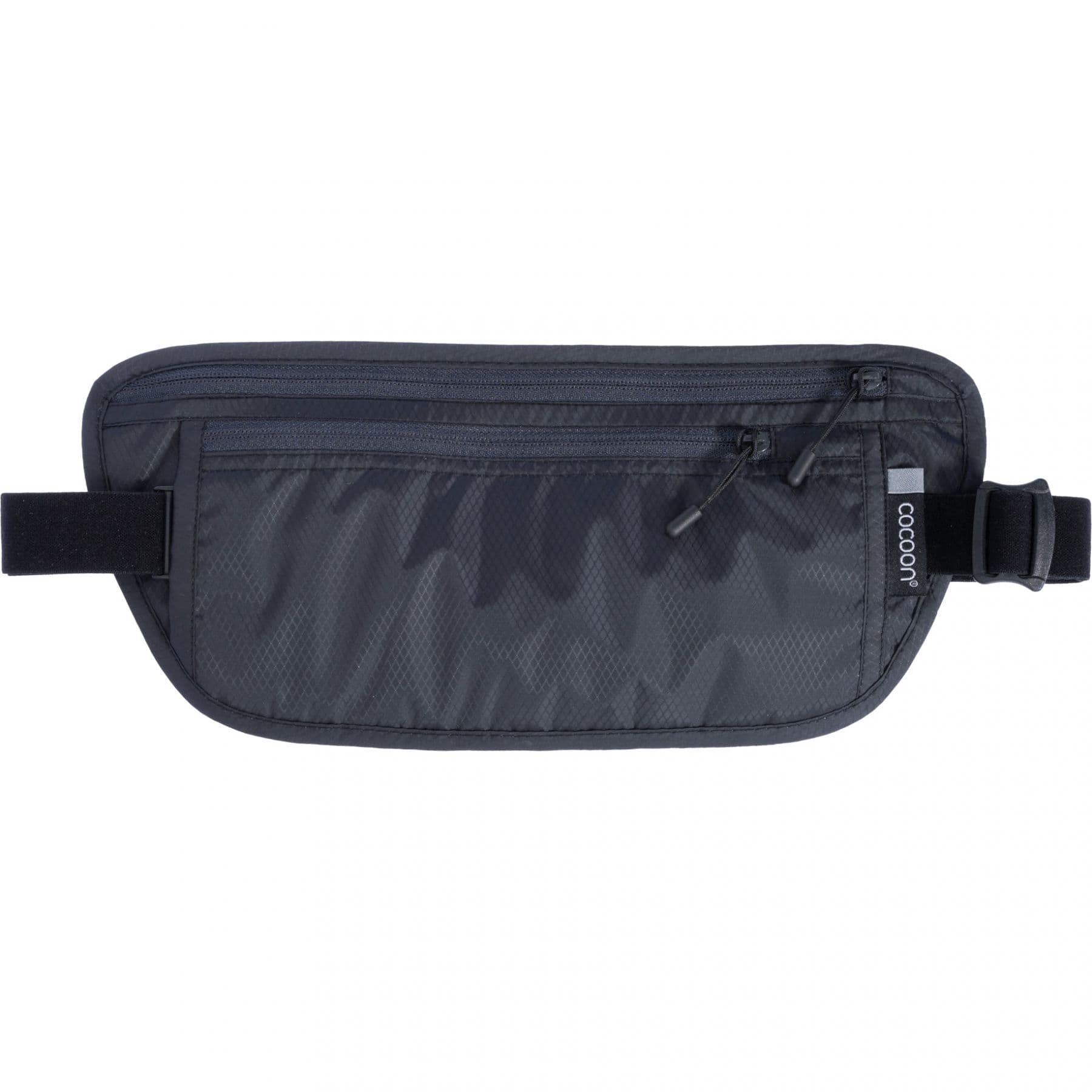 Cocoon Travel Waist Wallet, Plånbok, phantom svart