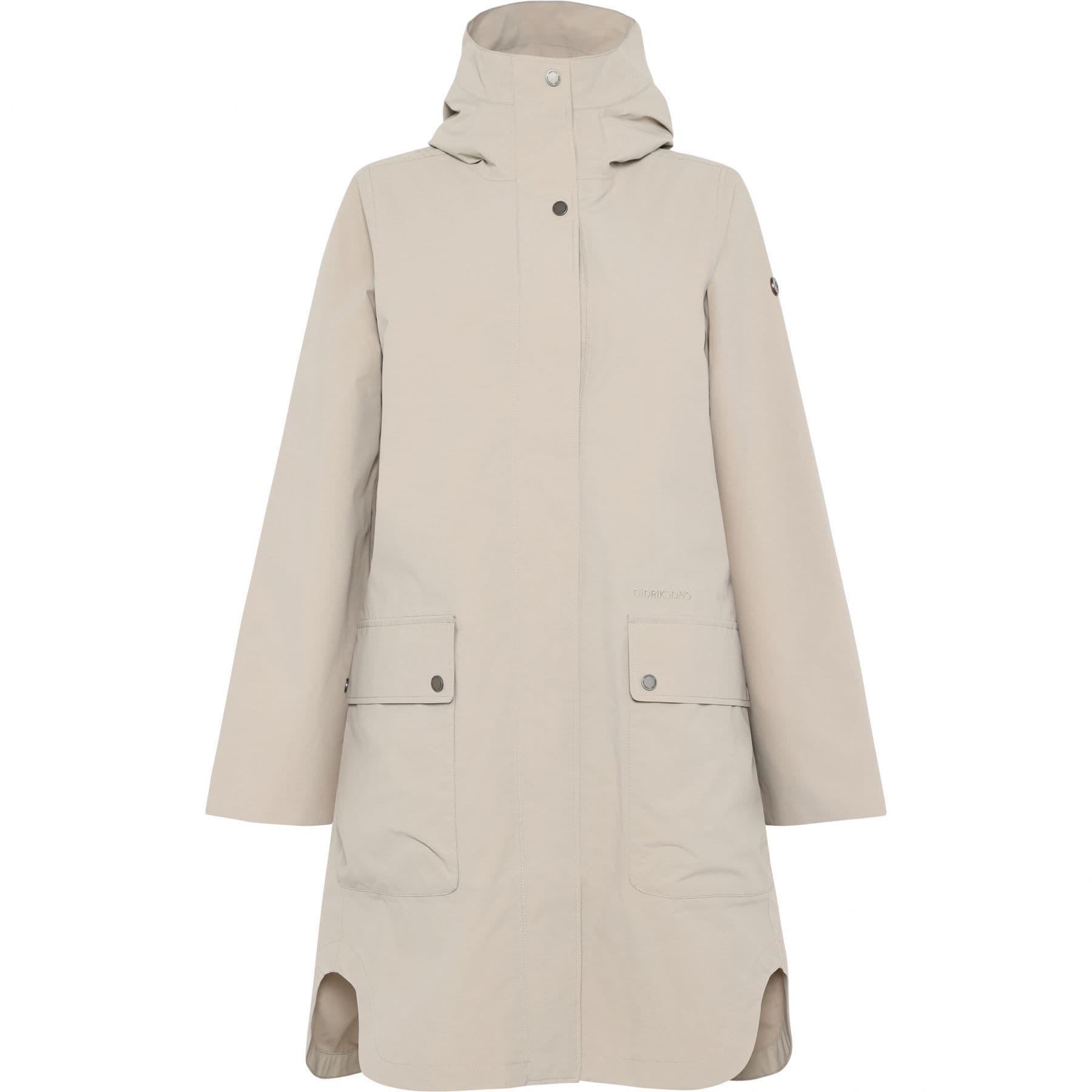 Didriksons Adria, Regnrock, Dam, Clay Beige