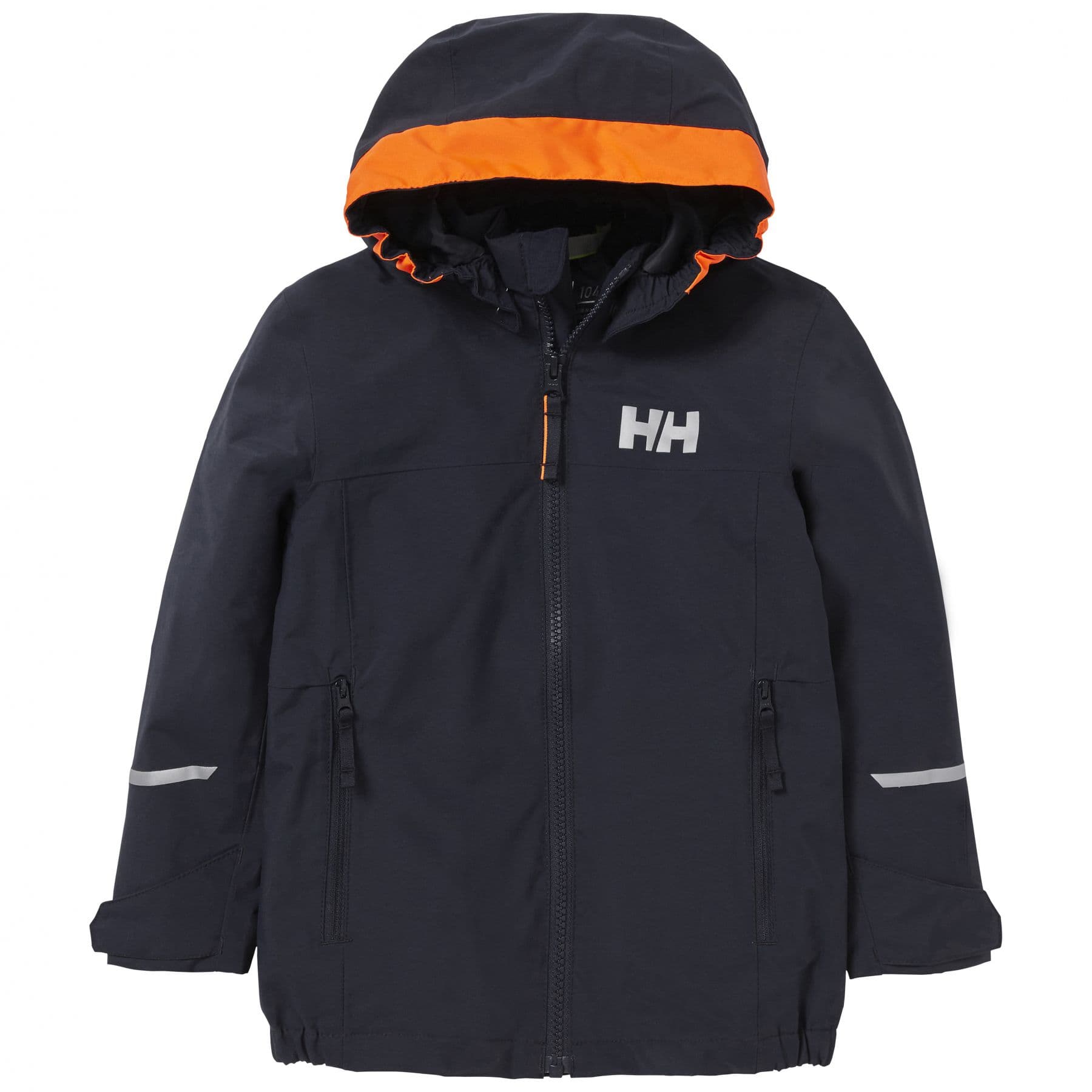 Helly Hansen K Shelter 2.0, Regnjacka, Barn, Navy