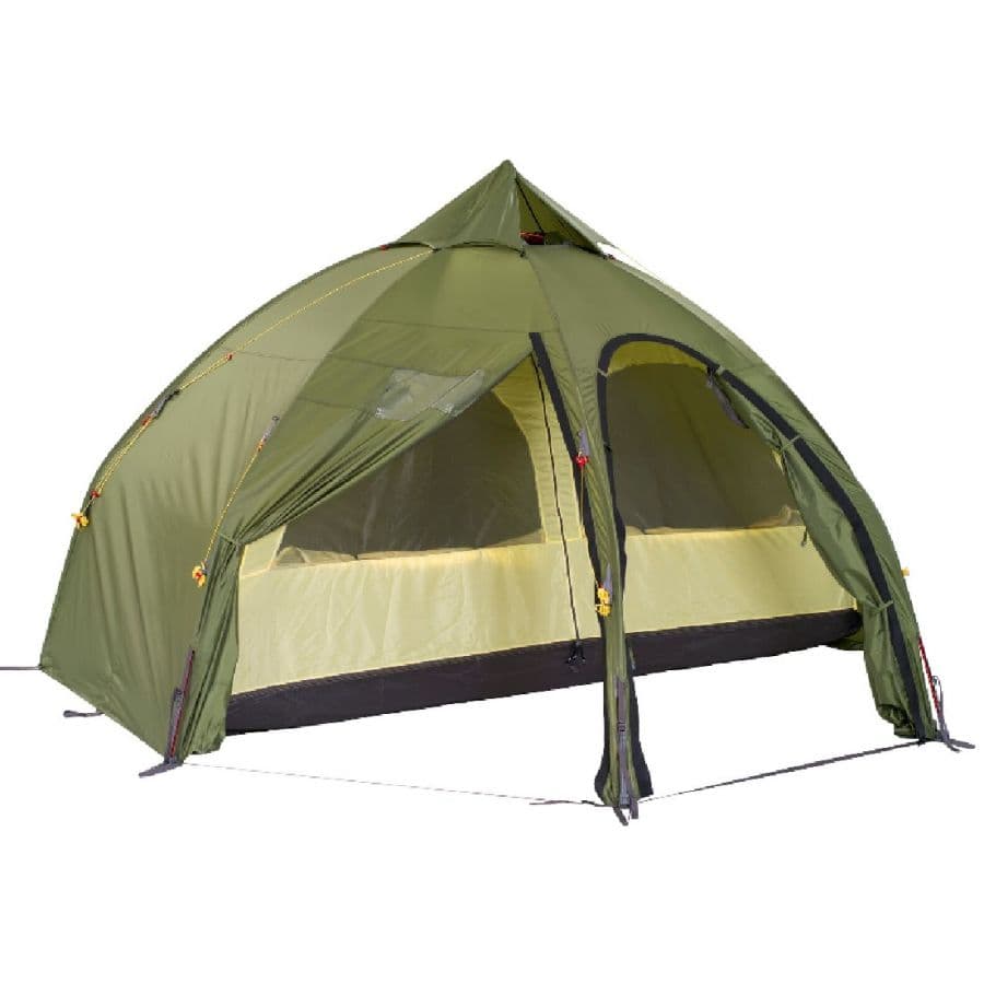 Helsport Varanger Dome 8-10 Outer Tent incl Pole, yttertält