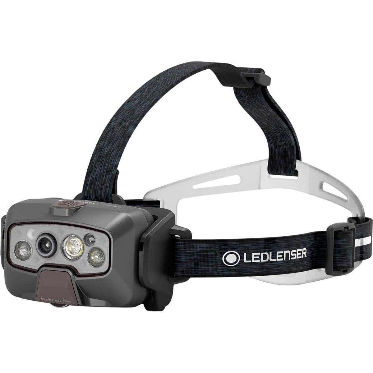 Ledlenser HF8R Signature, Pannlampa, Svart