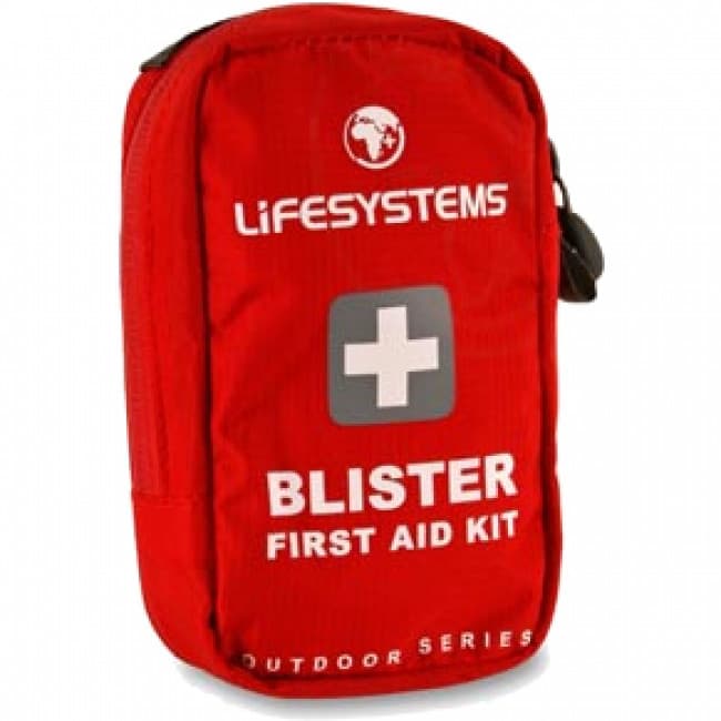 LifeSystems Blister Kit, Första hjälpen för blåsor
