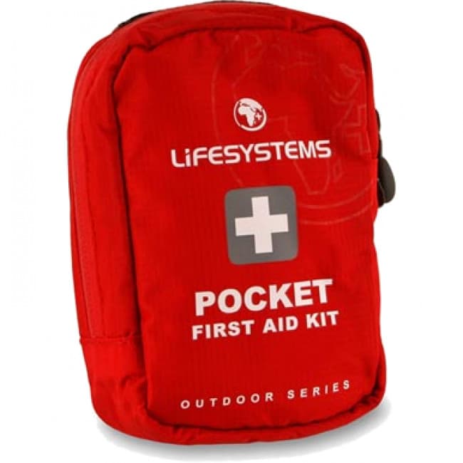 LifeSystems Pocket First Aid Kit, första hjälpen-kit