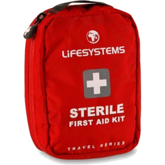 LifeSystems Sterile Kit, Första hjälpen steril