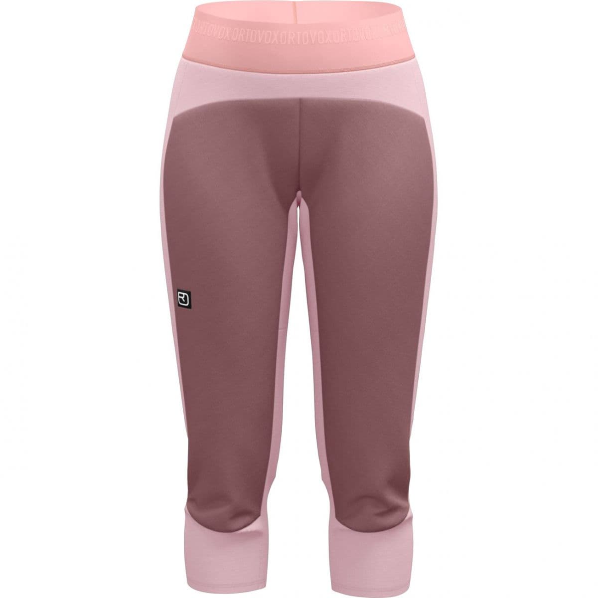 Ortovox Ravine Metawool 60 Hybrid, Isolerande Byxor, Dam, Rosa
