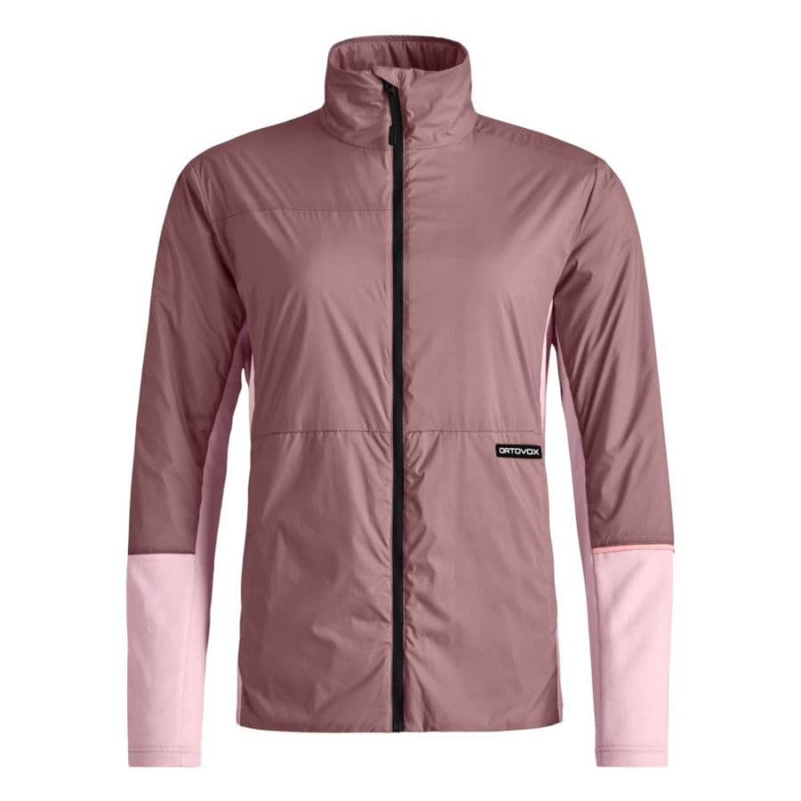 Ortovox Ravine Metawool 60 Hybrid, Isolerande Jacka, Dam, Rosa