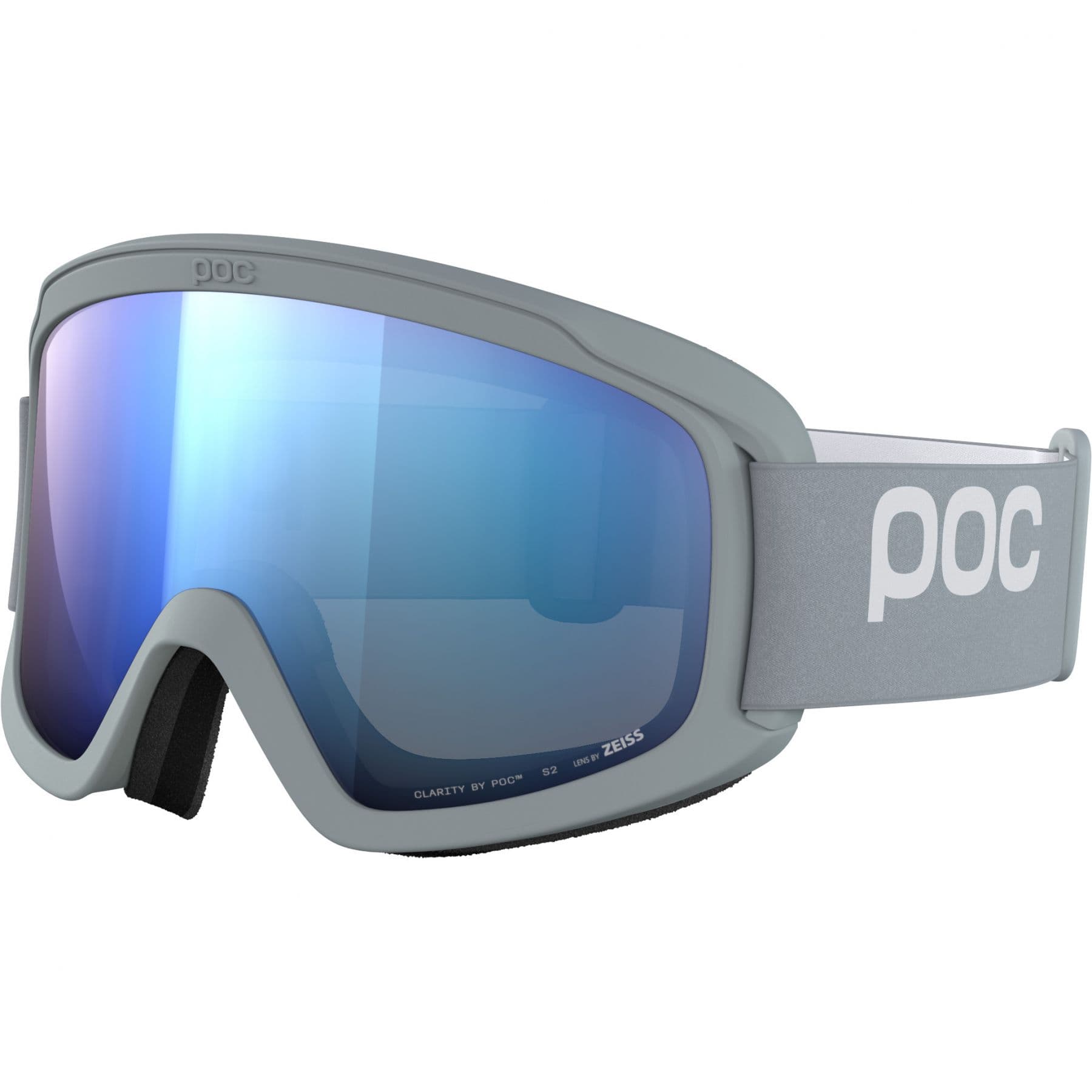POC Opsin, Skidglasögon, Granite Grey