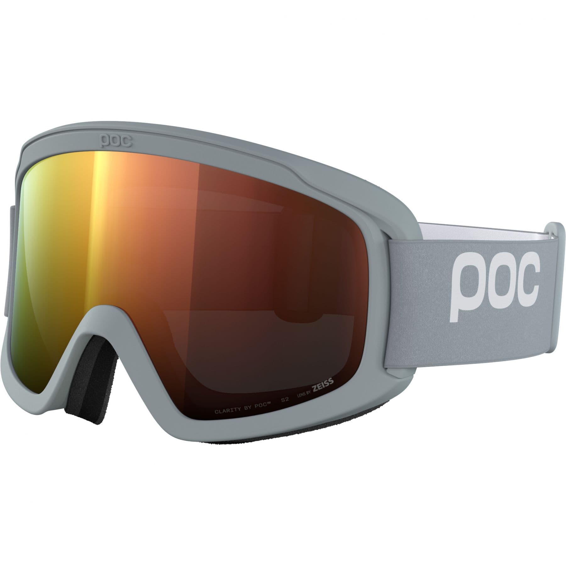 POC Opsin, Skidglasögon, Granite Grey