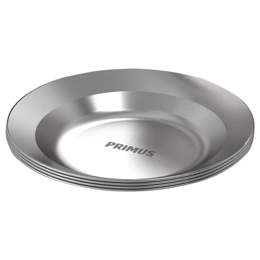Primus Campfire Plate, grillplatta, rostfritt stål