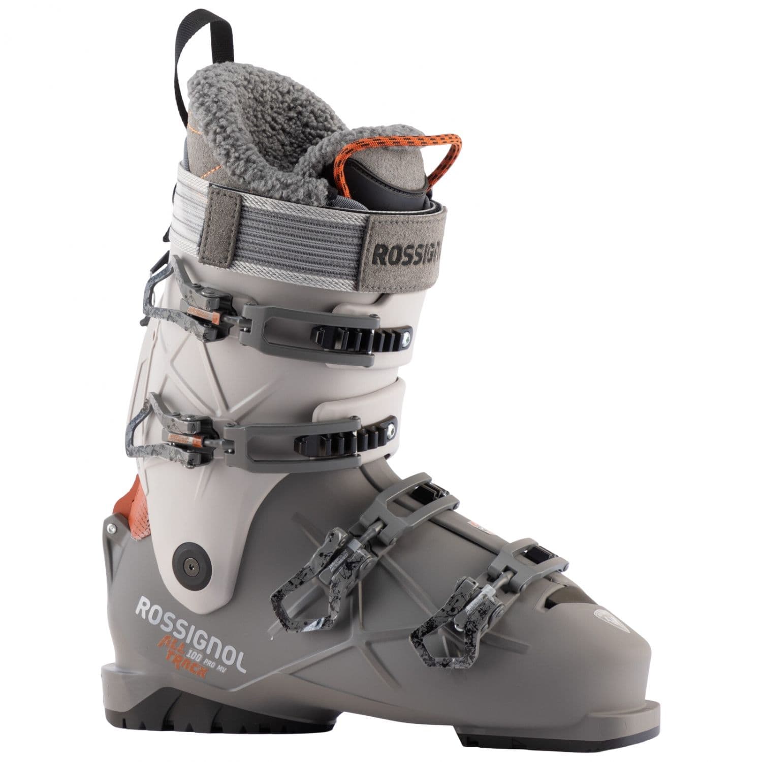 Rossignol Alltrack 100 Pro MV, Pjäxor, Herr, Grå