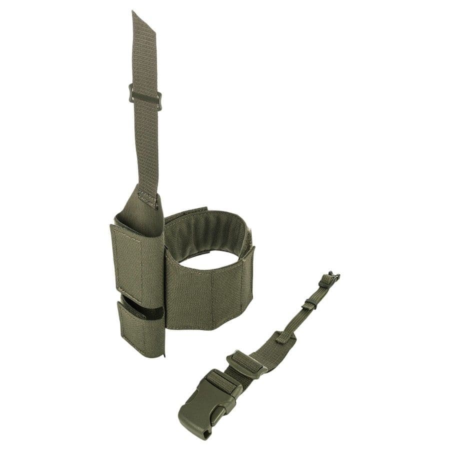 Tasmanian Tiger Camera Harness Holster, kamerahållare, grön
