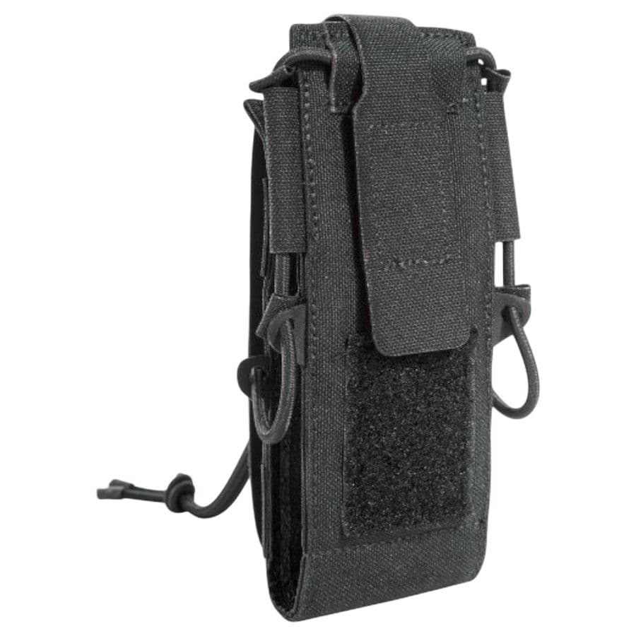 Tasmanian Tiger Digi Radio Pouch, radioficka, svart