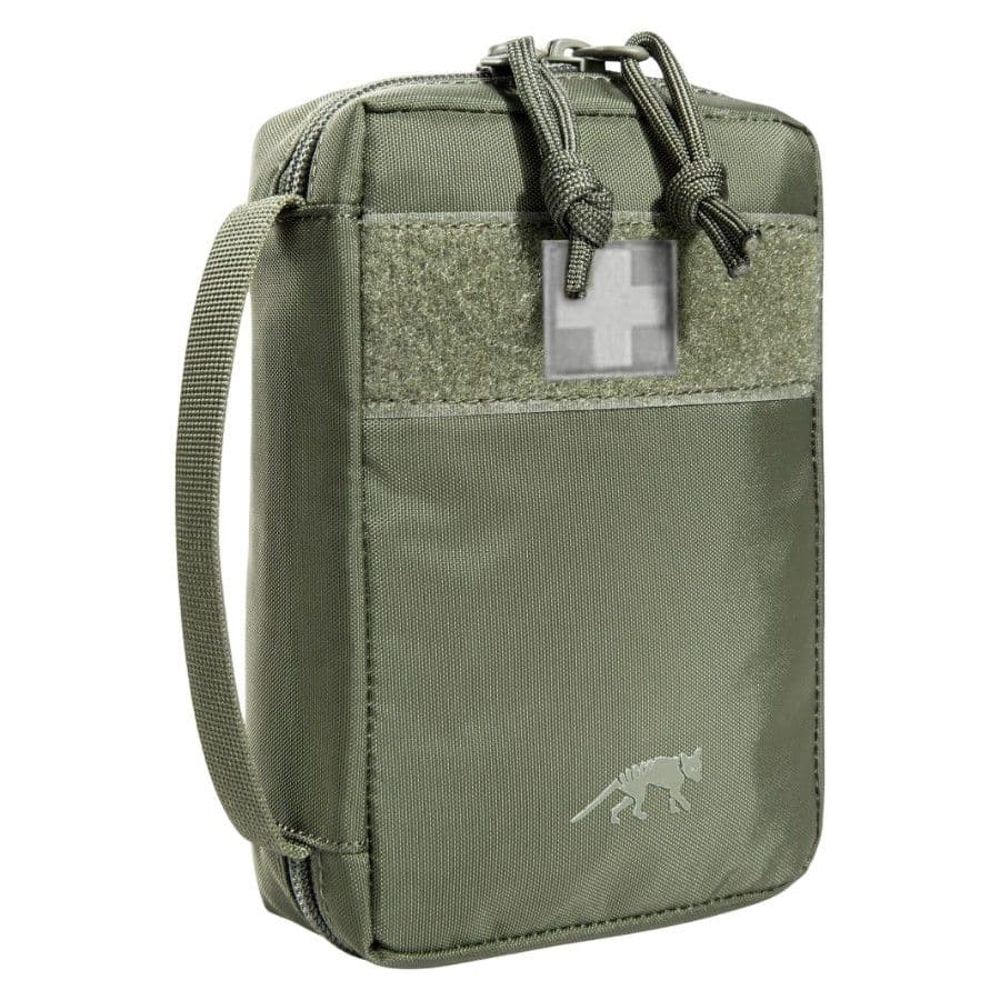 Tasmanian Tiger First Aid Basic, första hjälpen, grön