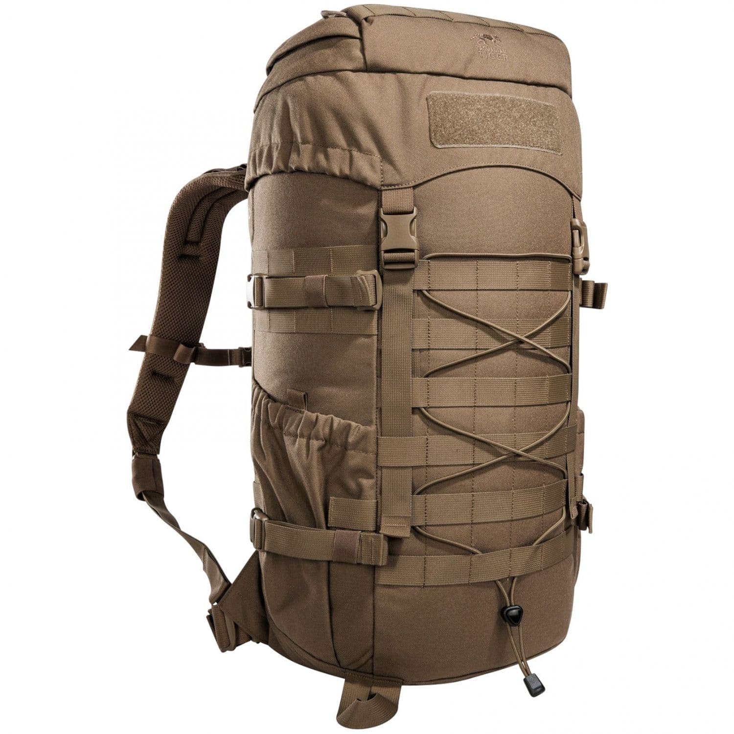 Tasmanian Tiger Mil OPS Pack 30, Ryggsäck, Brun