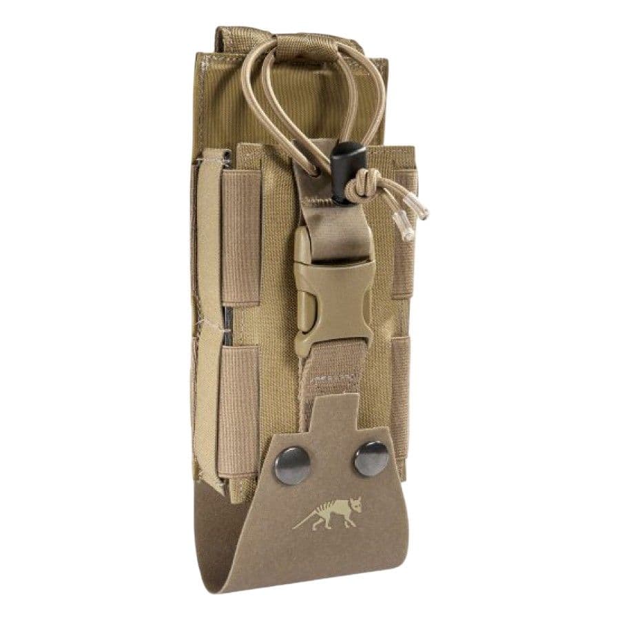Tasmanian Tiger Tac Pouch 2 Radio MKII, multiväska, khaki