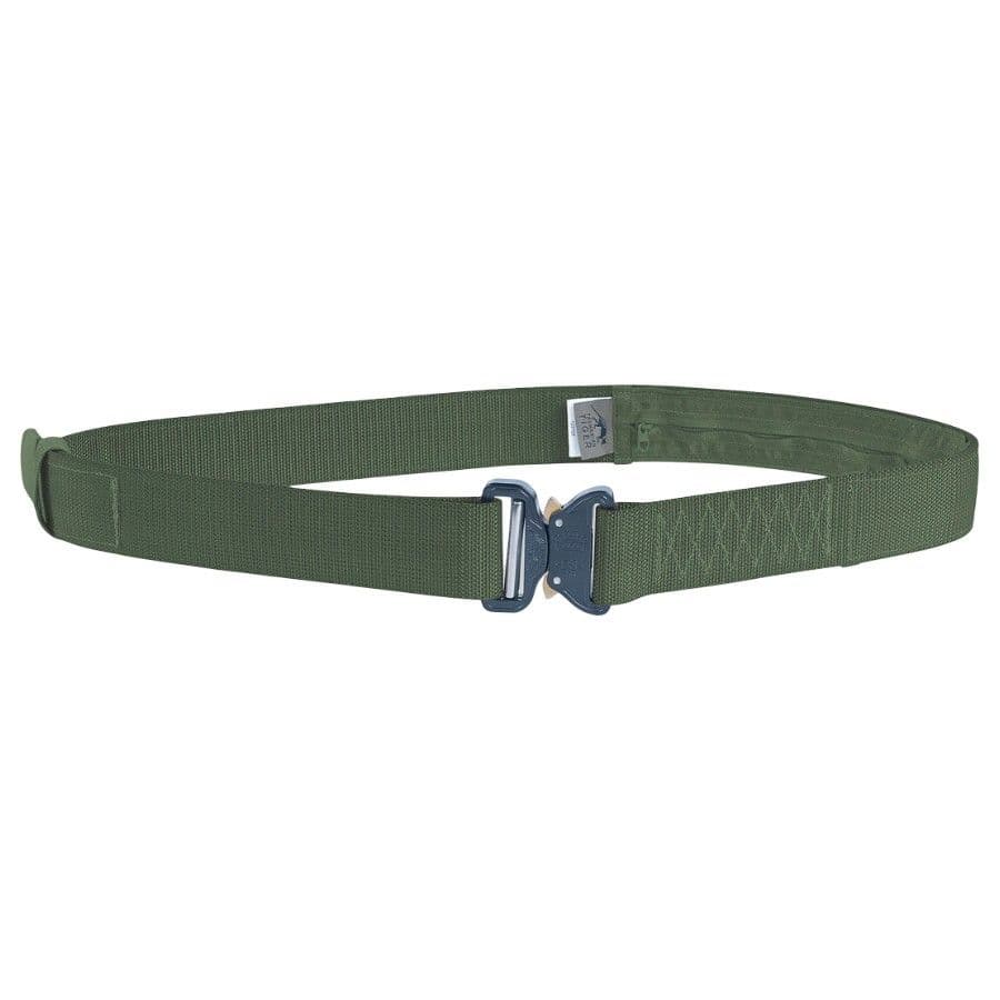 Tasmanian Tiger Tactical Belt MKII, bälte, grön