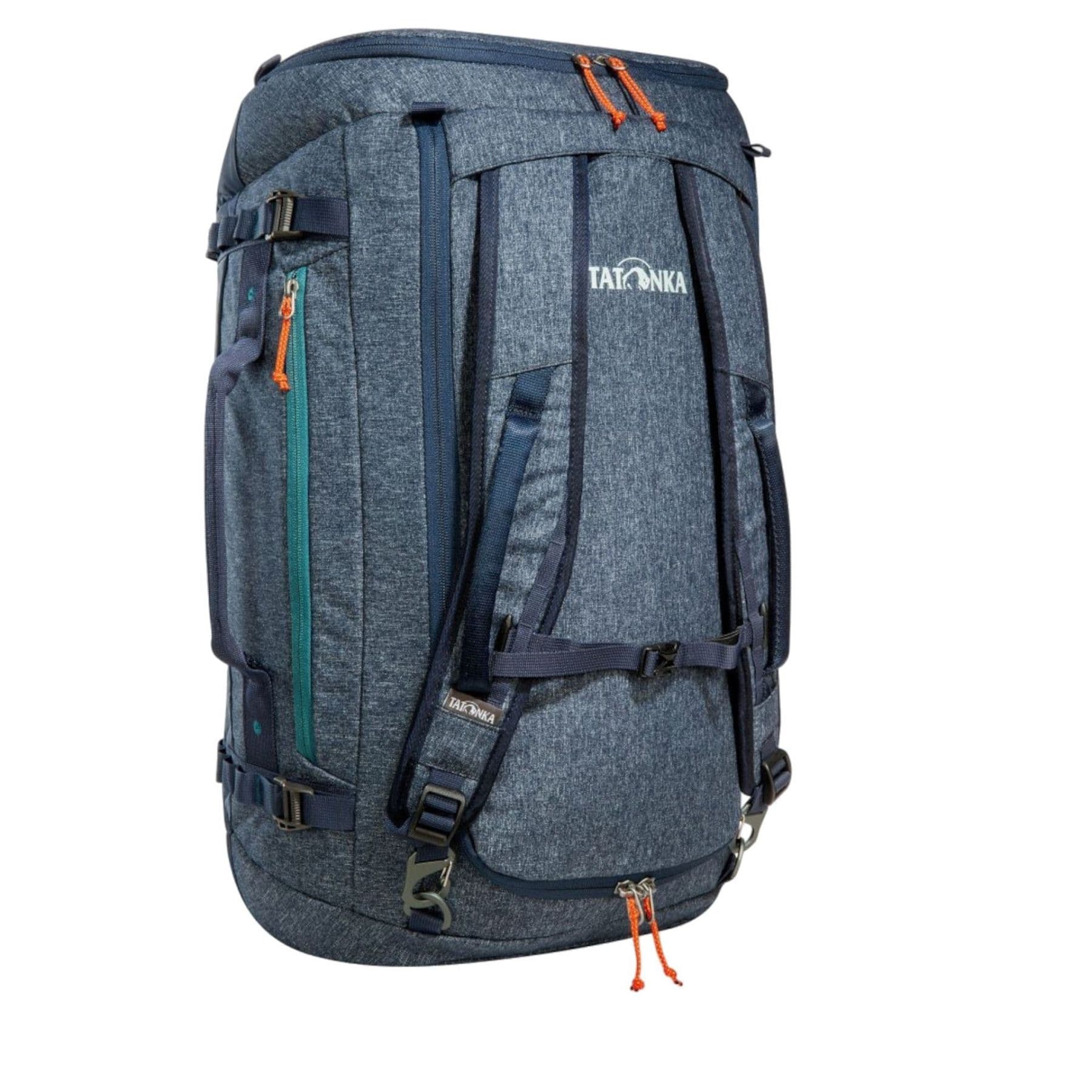 Tatonka Duffle Bag 45L, resväska, blå