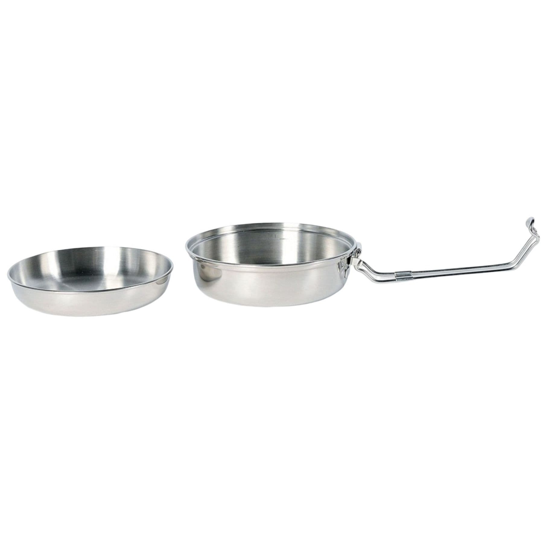 Tatonka Scout Set 0,6L, kokset, silver