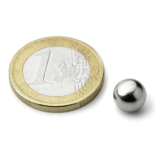 Kulmagnet Ø 8 mm