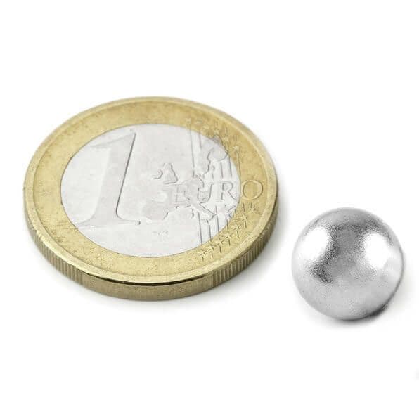 Kulmagnet Ø 10 mm