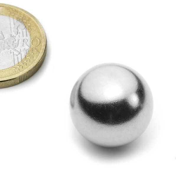 Kulmagnet Ø 19 mm