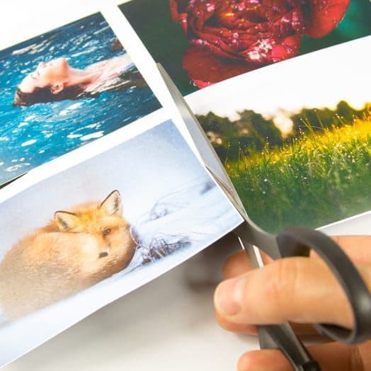 Magnetiskt A4-papper för utskrift, matt