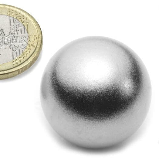 Kulmagnet Ø 26 mm